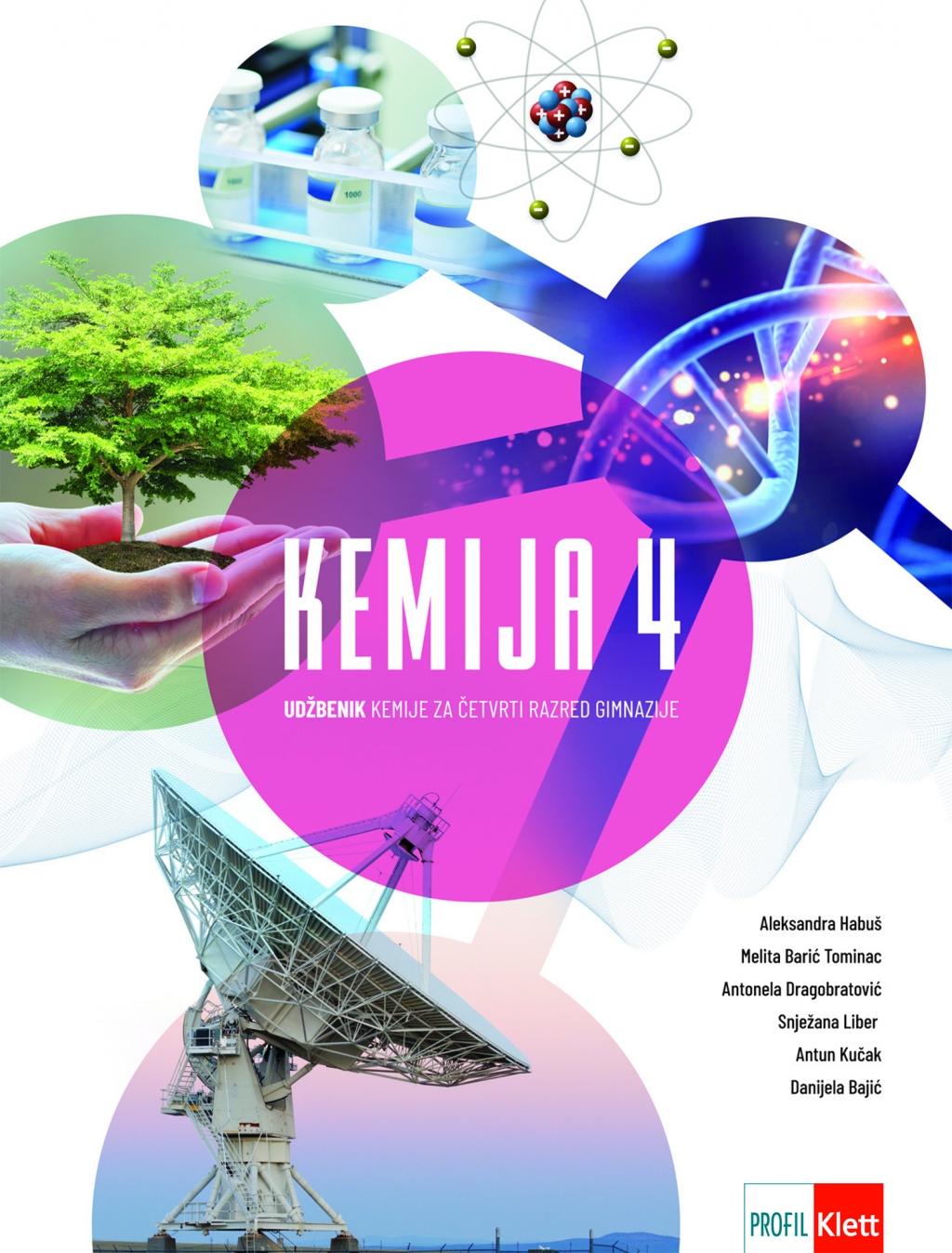 KEMIJA 4 udžbenik kemije za četvrti razred gimnazije