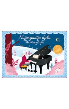 Najpoznatija djela klasične glazbe