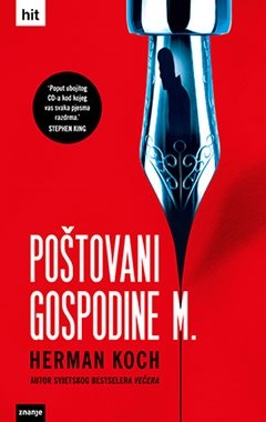 Poštovani gospodine M.