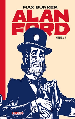 Alan Ford 004: Formule / Broj 1 / Žalosna priča o mladom bogatašu