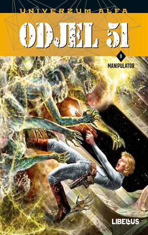 Univerzum Alfa: Manipulator