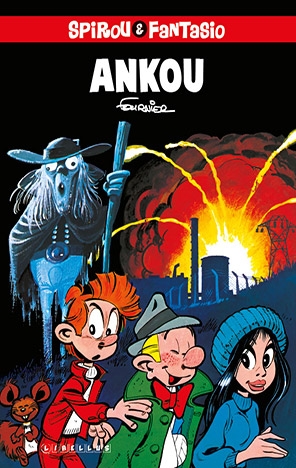 Spirou & Fantasio: Ankou