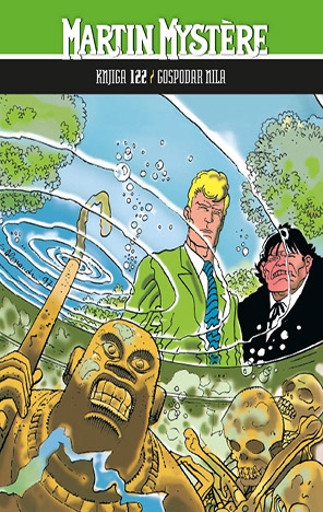 Martin Mystere biblioteka: Gospodar Nila