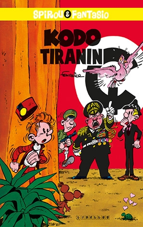 Spirou & Fantasio: Kodo tiranin