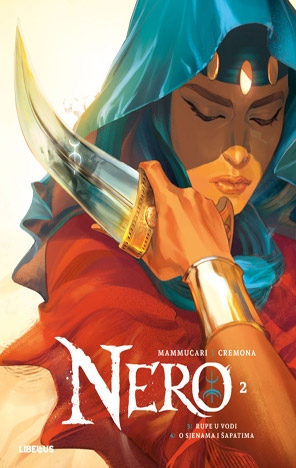 Nero 02: Rupe u vodi / O sjenama i šapatima