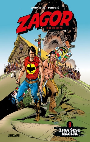 Zagor korijeni: Liga šest nacija