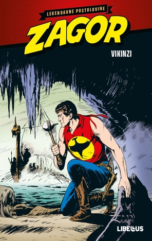 Zagor: Legendarne pustolovine kolor - Vikinzi