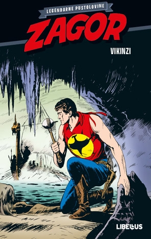 Zagor: Legendarne pustolovine - Vikinzi