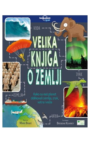 Velika knjiga o zemlji