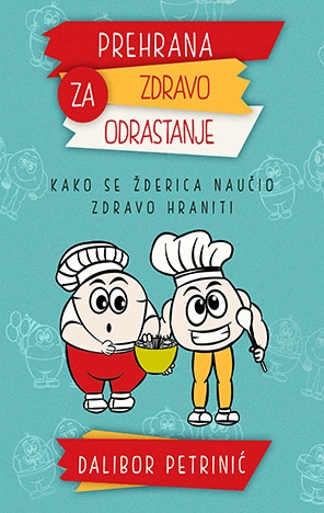 Prehrana za zdravo odrastanje