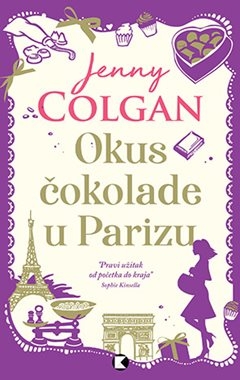 Okus čokolade u Parizu