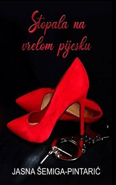 Stopala na vrelom pijesku