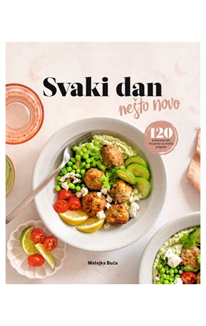 Svaki dan nešto novo