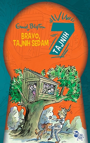 Tajnih 7: Bravo, Tajnih sedam