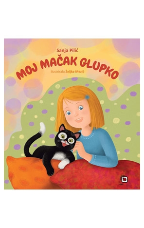 Moj mačak Glupko