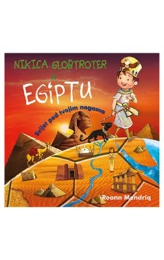 Nikica Globtroter u Egiptu