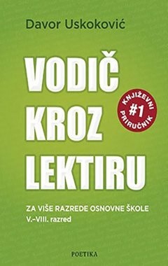 Vodič kroz lektiru za više razrede osnovne škole