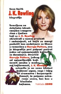 J. K. Rowling: biografija 
