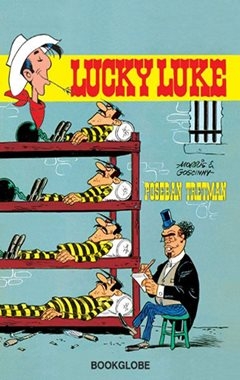 Lucky Luke: Poseban tretman
