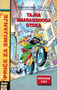 Tajna smaragdnog otoka