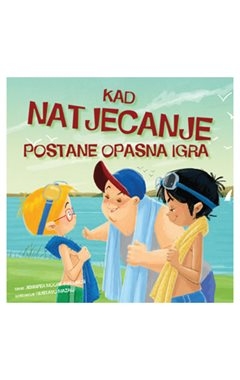 Kad natjecanje postane opasna igra