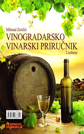 Vinogradarsko vinarski priručnik