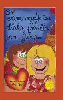 Tamo negdje iza oblaka pronašla sam ljubav... 