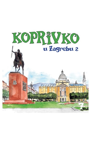 Koprivko u Zagrebu 2