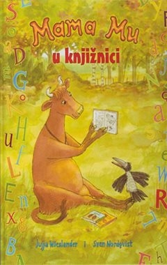 Mama Mu u knjižnici