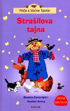 Strašilova tajna / Gladni magarčić