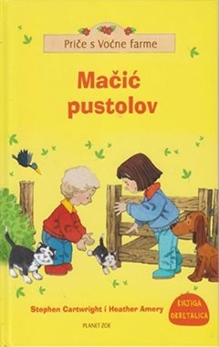 Mačić pustolov / Traktor u nevolji
