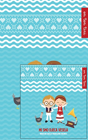 En Ten Tini - Mi smo djeca vesela