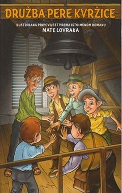 Družba Pere Kvržice