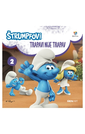 Štrumpfovi: Trapavi nije trapav
