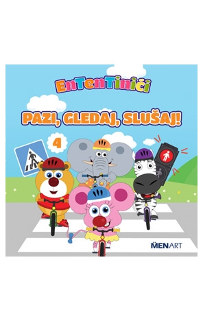 EnTenTinići: Pazi, gledaj, sluša
