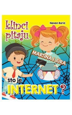 Klinci pitaju: Što je internet?