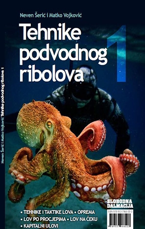 Tehnike podvodnog ribolova 1.knjiga