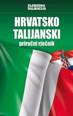 Hrvatsko-talijanski priručni riječnik