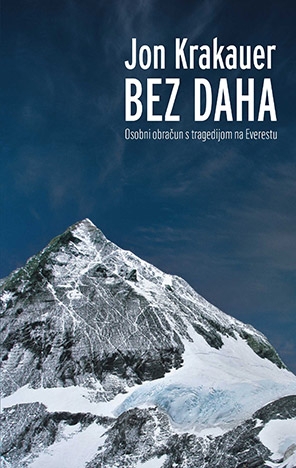 Bez daha – osobni obračun s tragedijom na Everestu