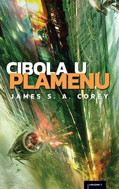 Cibola u plamenu The Expanse knjiga 4.
