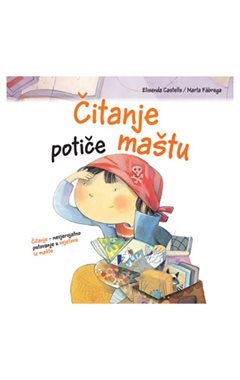 Čitanje potiče maštu