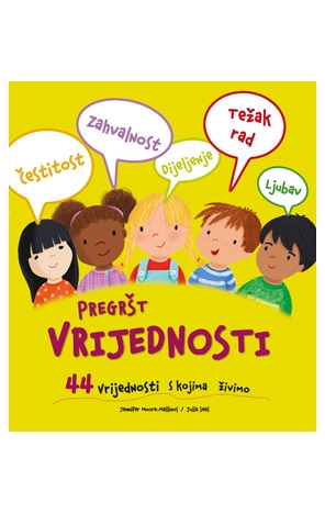 Pregršt vrijednosti