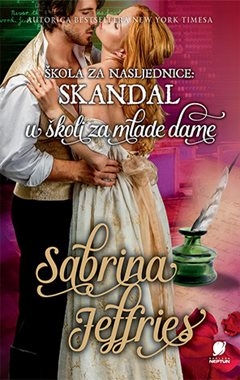 Skandal u školi za mlade dame