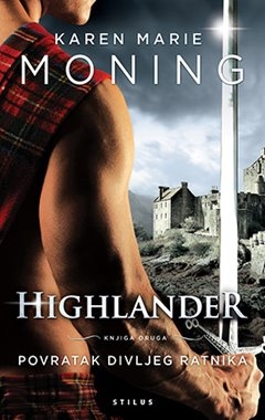 Highlander: Povratak divljeg ratnika (knjiga 2.)