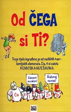 Od čega si ti?