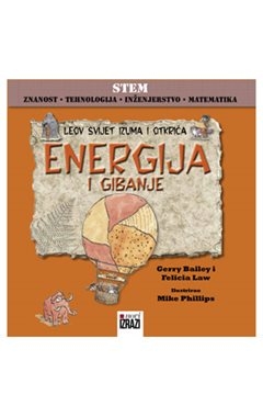 Leov svijet izuma i otkrića: Energija i gibanje