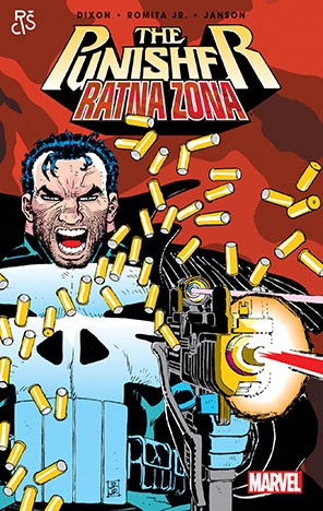 The Punisher: Ratna Zona