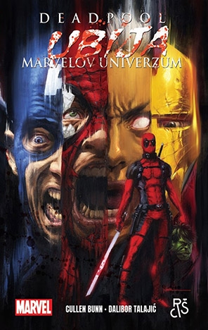 Deadpool ubija Marvelov univerzum