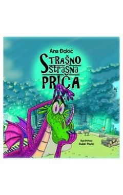 Strašno strašna priča