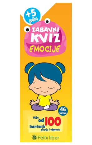 Zabavni kviz: Emocije
